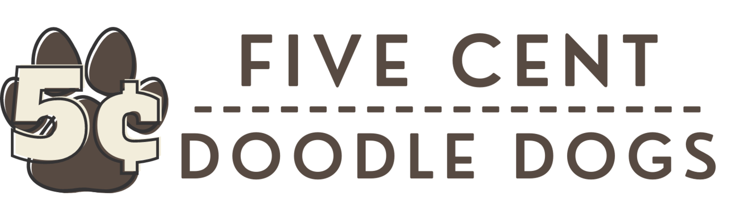 5 Cent Doodle Dogs